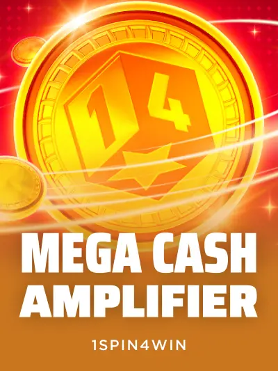 Mega Cash Amplifier